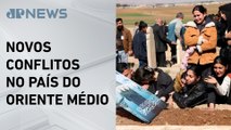 Itamaraty orienta brasileiros a deixarem a Síria