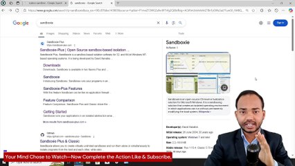 Sandboxie: Safely Analyze Malware in an Isolated Environment