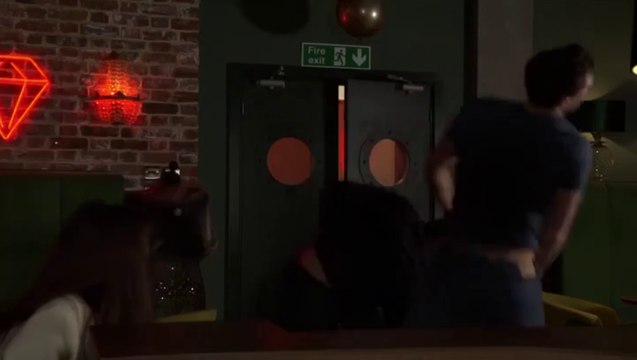 Eastenders Martin Fowler Punches Zack 20th May 2021