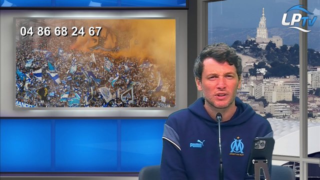 Replay de l'OM au Café avec Romain Canuti !