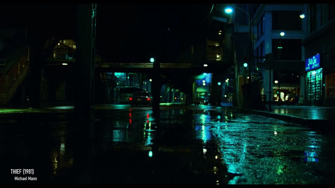 Collateral & the Death of Neon | WatchingtheAerial