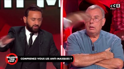 ⚜️BALANCE TON POST - UN INTERVENANT VIRE POUR "GESTE DEPLACE"⚜️ABONNES-TOI, METS UN COM' MERCI⚜️