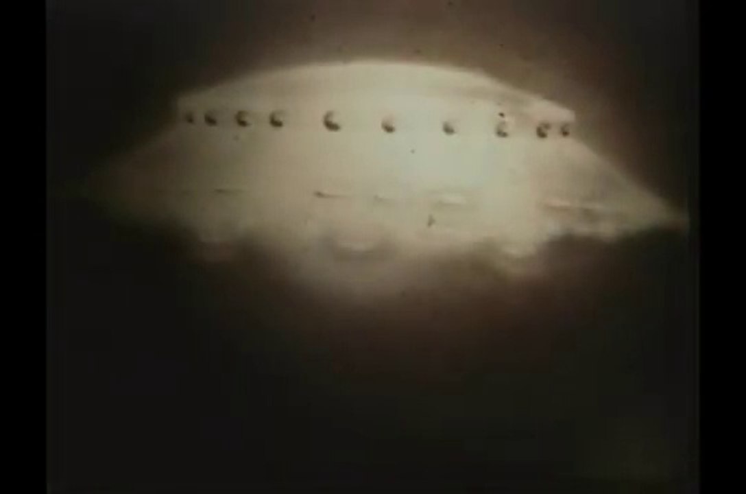 UFO Hard Evidence - Volume 1