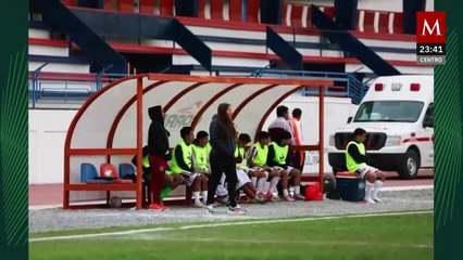 Ana María Zavala rompe tabúes y hace historia en la Liga Premier: "Se siente bien ser la jefa"