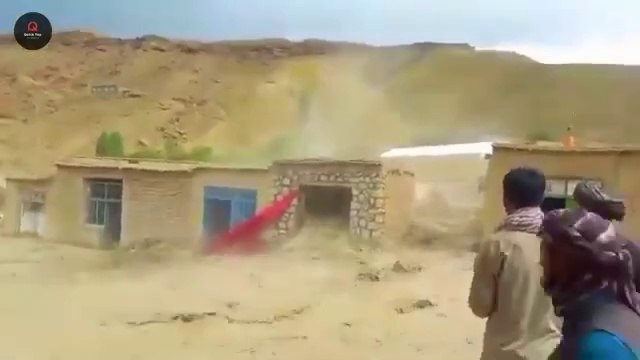 Shocking Natural Disasters Ever Caught In Camera