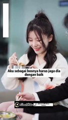 Tidak disangka sangka bos karyawan ku sangat kaya raya