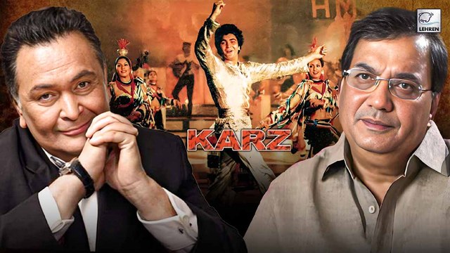 When Media & Critics Trashed ‘Karz’ Before Release | Subhash Ghai | Rishi Kapoor | Tina Munim