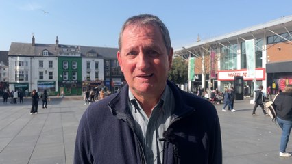 Liverpool: What do you think about train services?