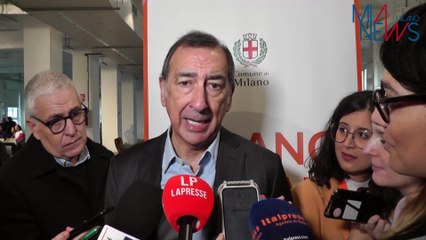 Milano, Beppe Sala commenta la seduta infuocata in Consiglio Comunale