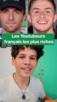 Les youtubeurs les plus riches ? La fortune de squeezie, michou, inoxtag, gmk...