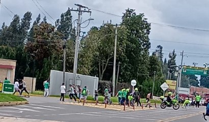 Futbolista colombiano fue apuñalado por un barrista de su propio equipo: conmoción en el FPC