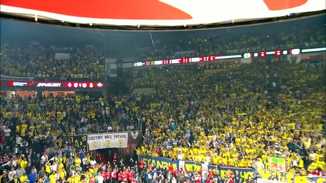 Fenerbahçe'nin 2017 EuroLeague zaferinin mimarları o anları anlattı!