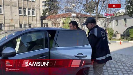 Samsun'da eski eşinin dedesini, boğazını bıçakla keserek öldürdü