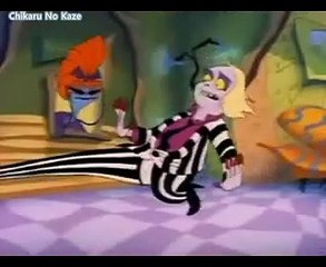 Beetlejuice - 1x06 Calida bienvenida (Subtítulos)