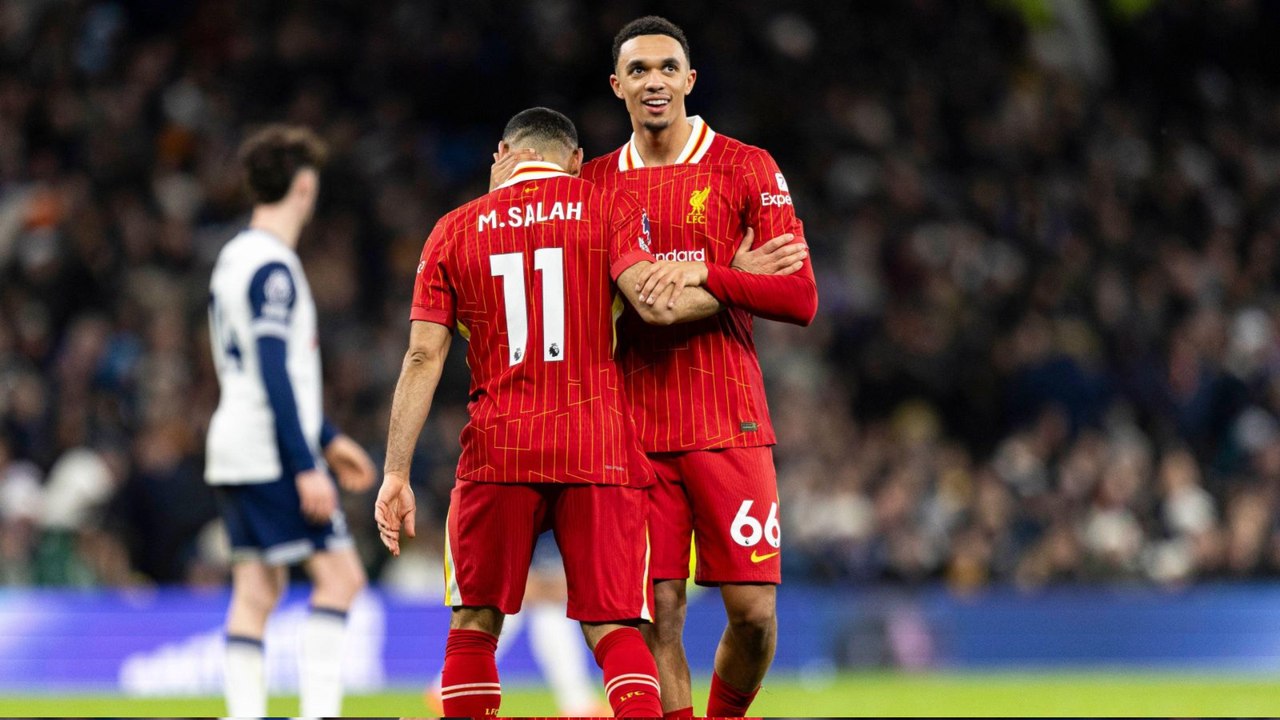PSG were 'far superior' in Liverpool defeat - Enrique