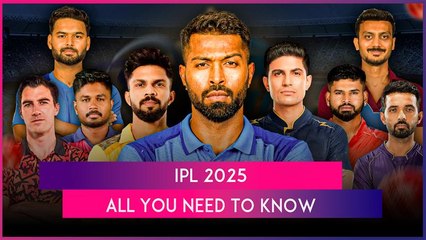 IPL 2025: All You Need To Know About Indian Premier League Season 18