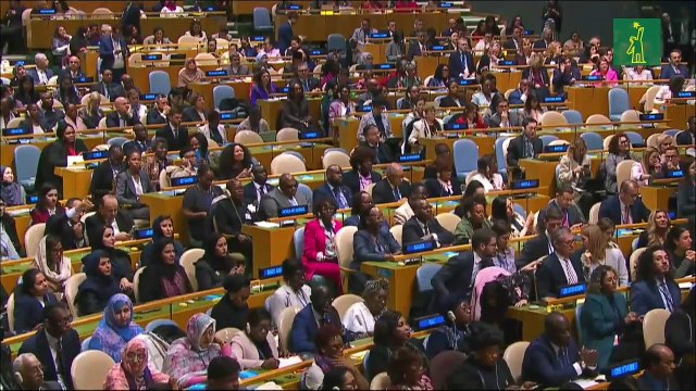 António Guterres advierte que el veneno del patriarcado está de vuelta, y con fuerza