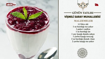 Günün tatlısı