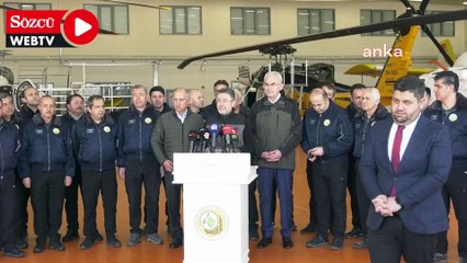 Orman yangınlarına ilişkin Bakan Yumaklı'dan korkutan açıklama!