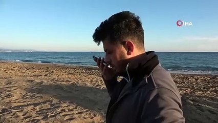 Antalya'da korkunç ölüm: Zıpkınla balık avlarken boğuldu