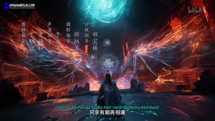 A Mortal's Journey to Immortality Episode 133 Sub indo