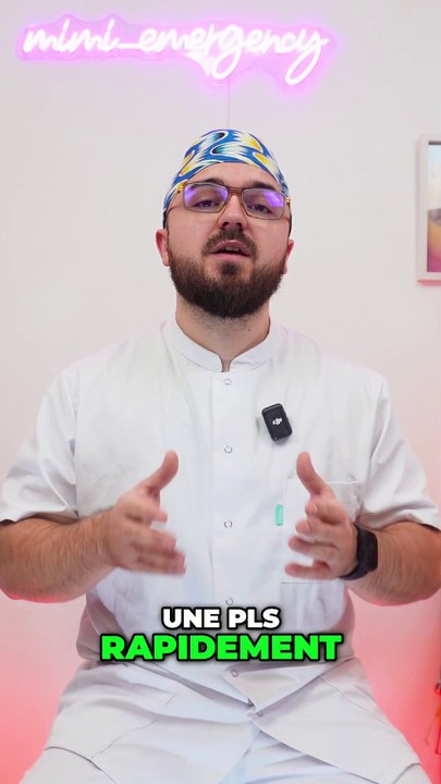 Apprenez à faire une PLS en toute sécurité