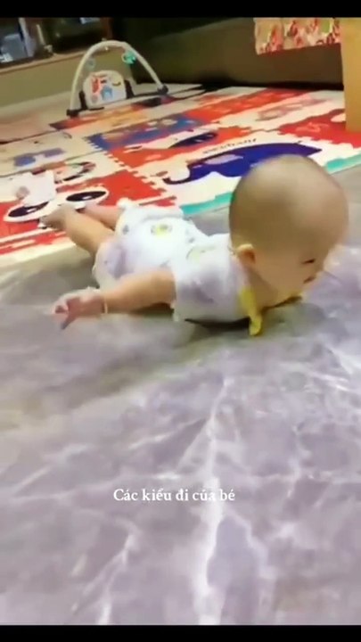 Cute Babies moving Interesting Styles