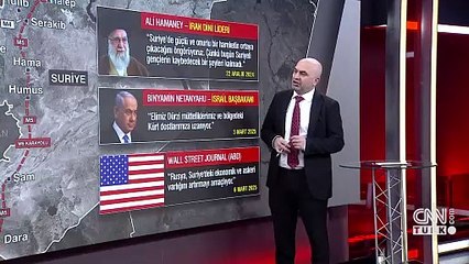 İRAN MI? İSRAİL Mİ? | Suriye'deki kaosta olağan şüpheli! Devrik rejim darbe peşinde mi?