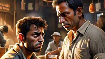 Bhattu aur Khazana - Ek Kahani Eiman aur Sachchai Ki