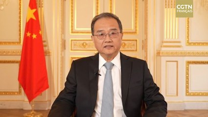 Entretien sur la coopération sino-française avec l'ambassadeur de Chine en France