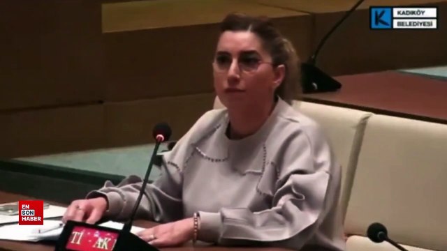 Kadıköy’de CHP’li başkandan AK Partili üyeye skandal hareket