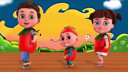 Aha Tamatar Bade Mazedar! | आहा टमाटर 🍅 | Hindi Poem For Kids