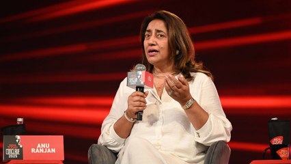 Place of TV will never be taken away: Anu Ranjan on OTTs replacing TV