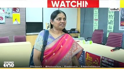 സത്യം ലോകത്തോട് വിളിച്ചു പറഞ്ഞ് നീതിക്കായി പോരാടിയ വസന്ത കുമാരി