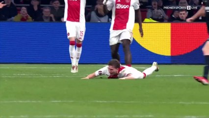 【FULL MATCH】 Ajax vs. Frankfurt | UEFA Europa League 2024/25