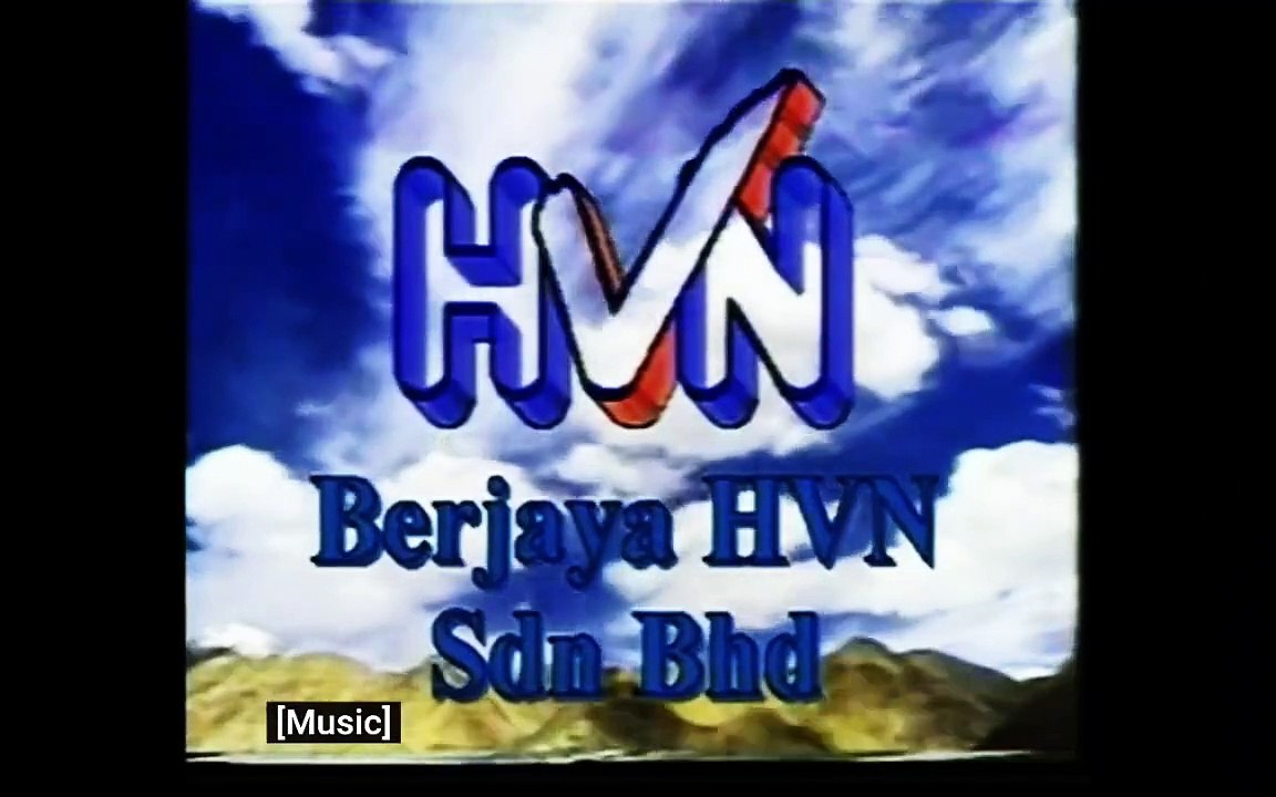 Opening to Mr. Bean 10 Years - My Special Anniversary Volume 1 2002 Malaysian VCD