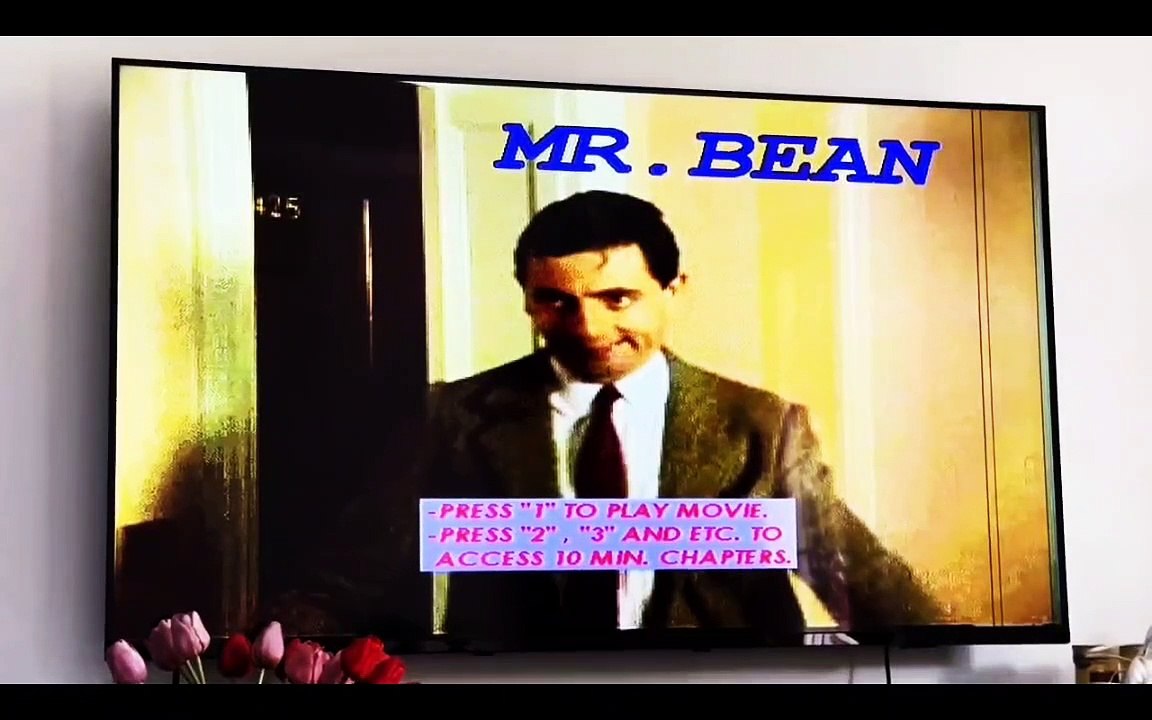 Opening to Mr. Bean 10 Years - My Special Anniversary Volume 3 2002 Malaysian VCD