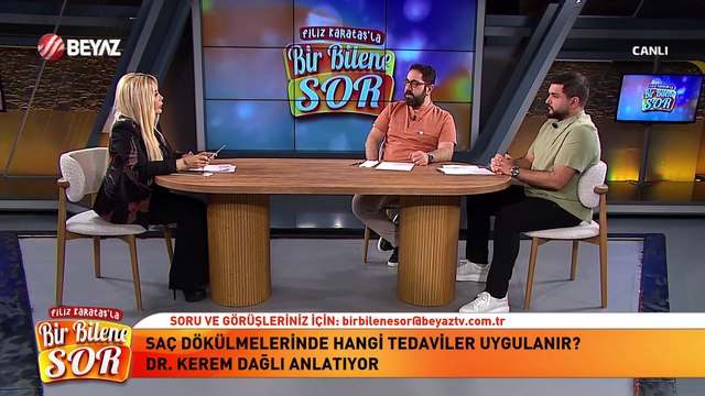 Filiz Karataş'la Bir Bilene Sor 8 Mart 2025