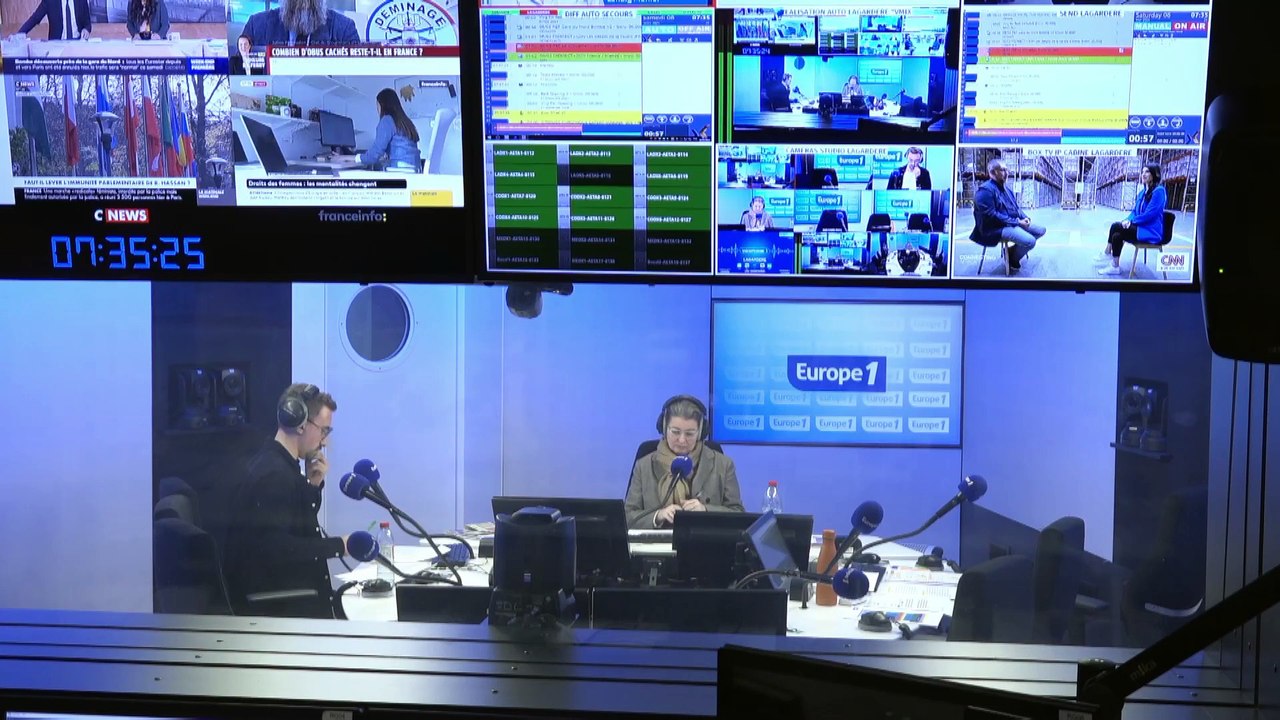 «J'avais besoin de l'entendre» : au procès de Le Scouarnec, le soulagement d'Amélie après les aveux de l'accusé