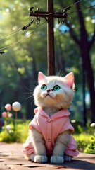 Bravery and kindness can save the life