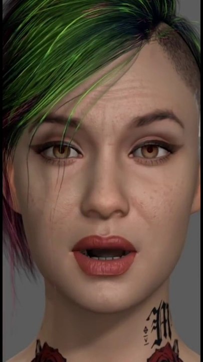 Jali : les animations faciales dans les jeux vidéo