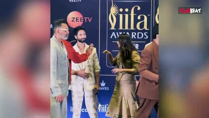 IIFA 2025: Kareena Kapoor ने Ex BF Shahid Kapoor को भरी महफिल में लगाया लगे, फैंस देख हुए हैरान !