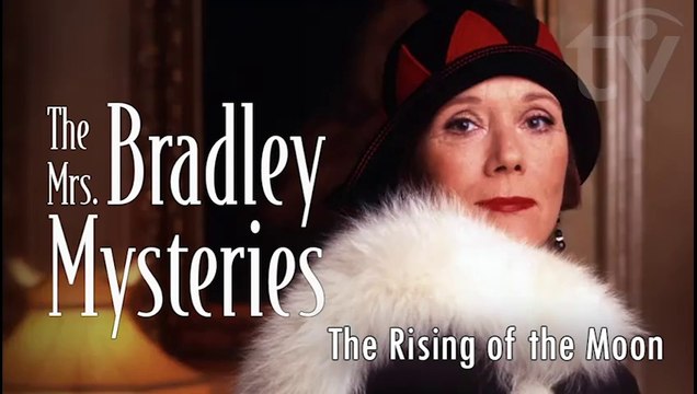 The Mrs Bradley Mysteries. The Rising of the Moon | Diana Rigg in BBC Mystery Thriller Miniseries (2000) S1 E2