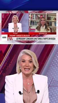 Former Deputy Special Envoy: Trump to likely impose sanctions on Russia