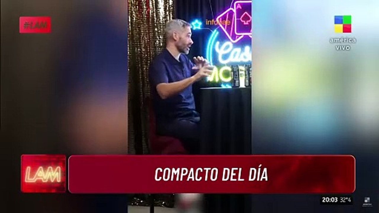 Lauty Gram reveló qué haría se se cruza a la China Suárez