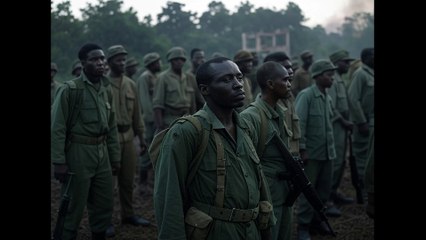 The Second Congo War - Africa's Deadliest Conflict - just over a year after the First Congo War