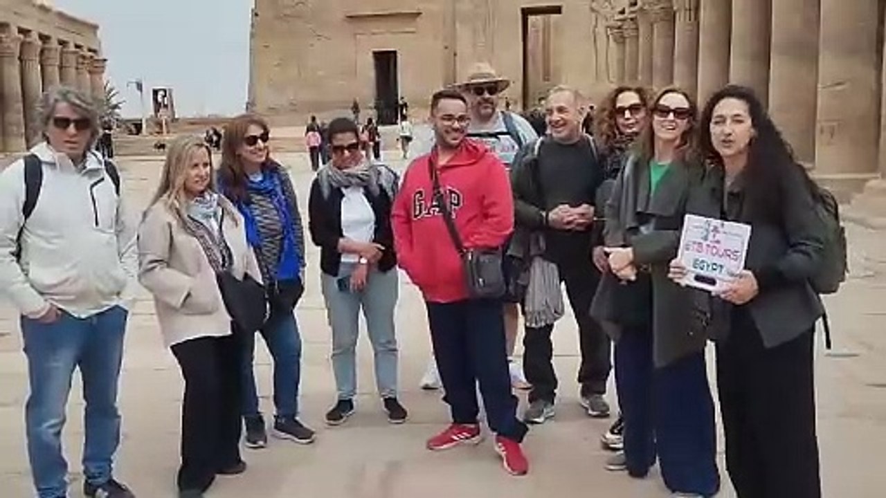 Customer Opinions About ETB Tours Egypt in Luxor