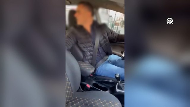 İstanbul'da yolcusundan fazla para alan taksi şoförüne ceza