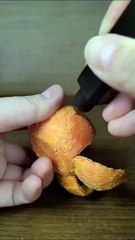 Orange you glad I didn't say banana?