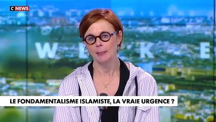Magalie Vicente : «On aimerait bien qu'E. Macron s'exprime au sujet de l'islam dans notre pays»